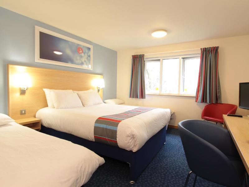 Travelodge Worcester Buitenkant foto