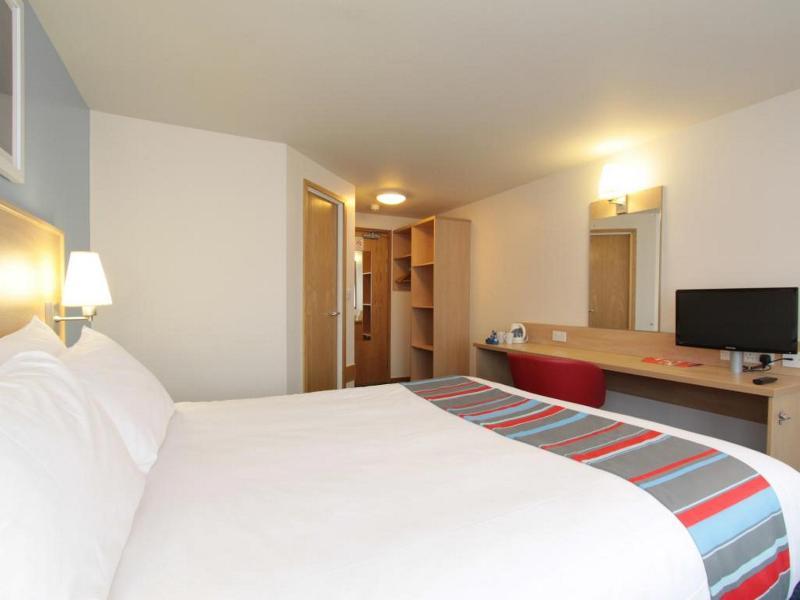 Travelodge Worcester Buitenkant foto