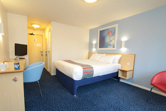 Travelodge Worcester Kamer foto