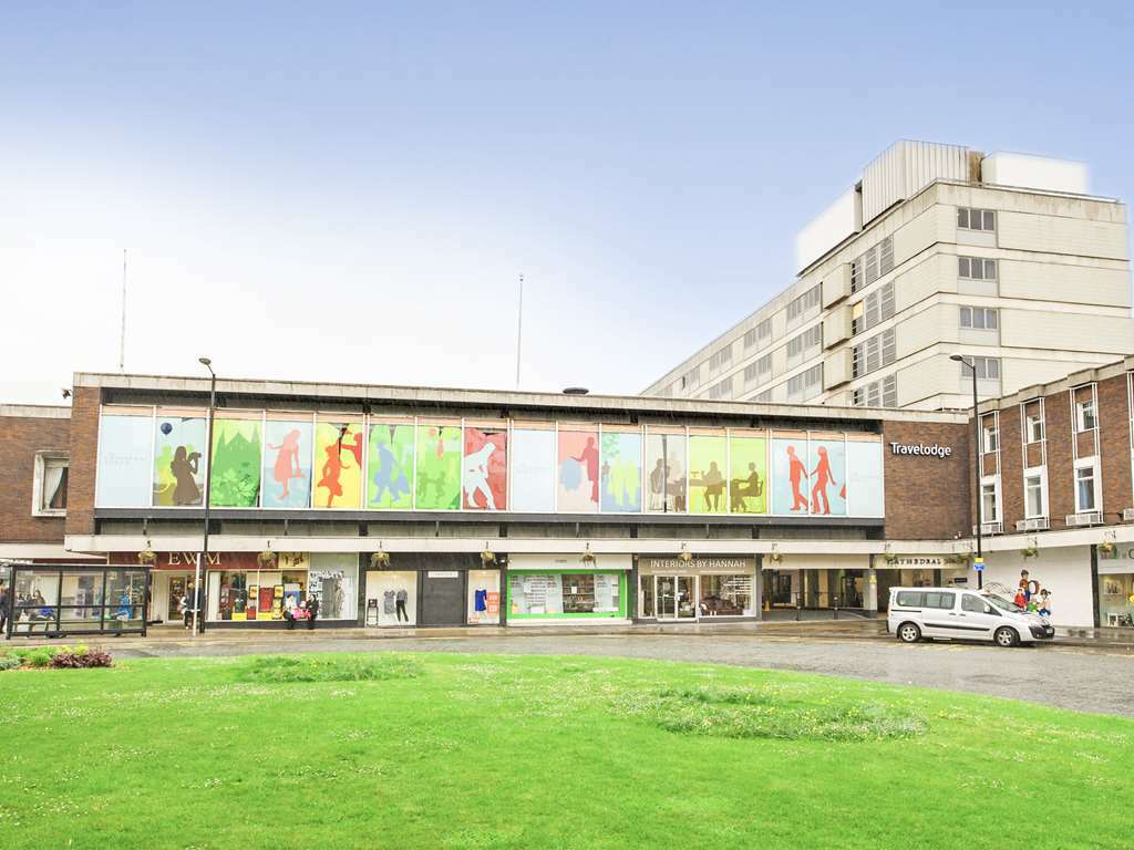 Travelodge Worcester Buitenkant foto