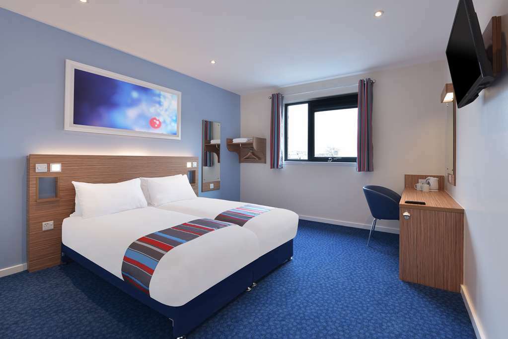 Travelodge Worcester Kamer foto