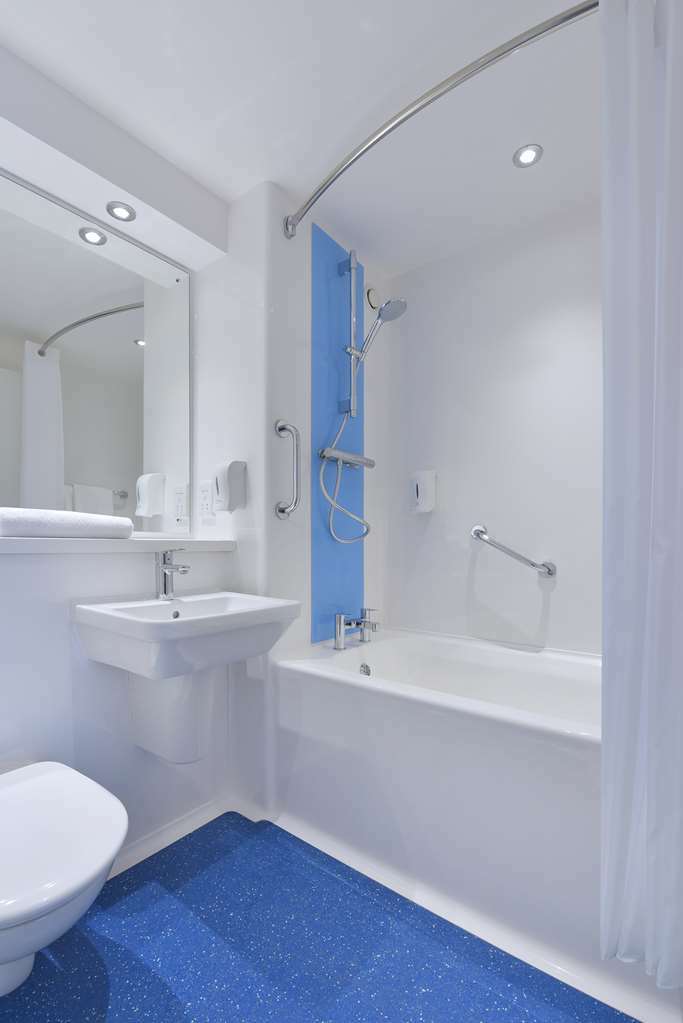 Travelodge Worcester Kamer foto