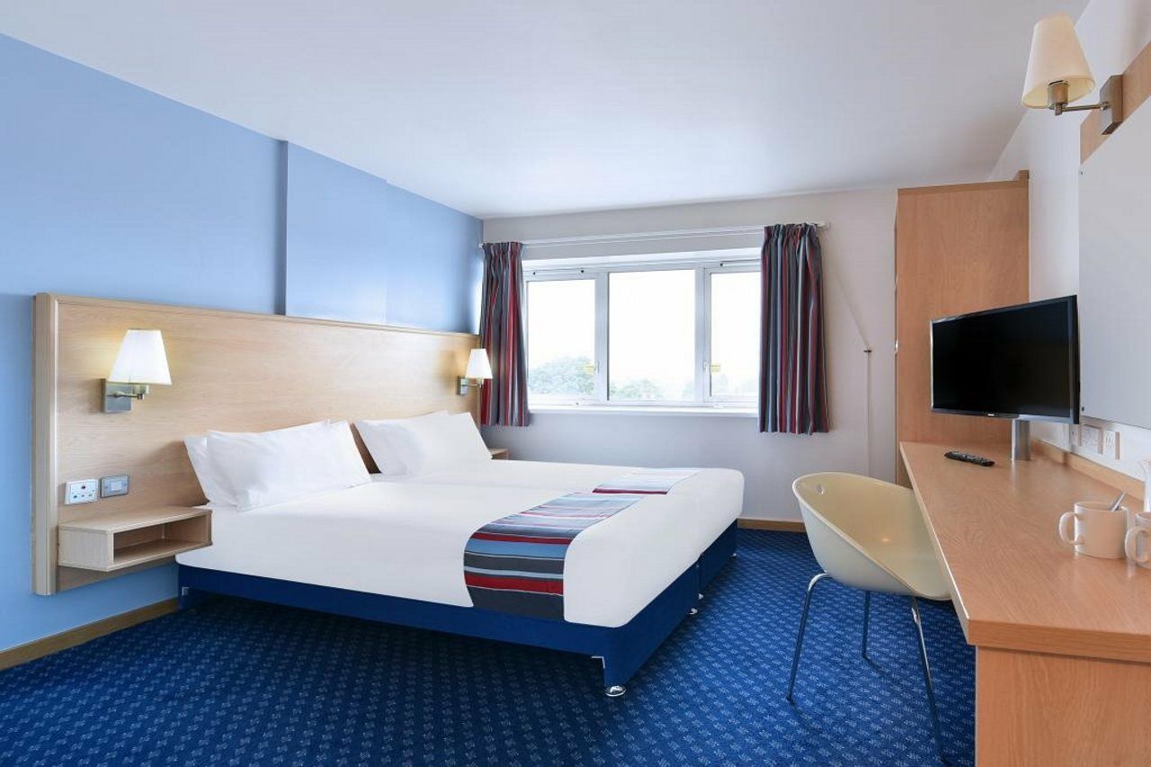 Travelodge Worcester Buitenkant foto